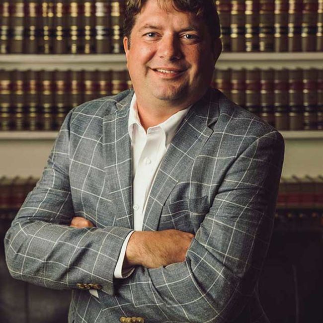 Matt Whitehead | Attorney, Carolina Law Group