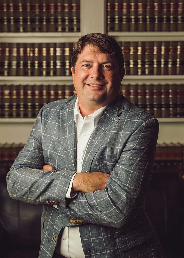 Matt Whitehead | Attorney, The Carolina Law Group