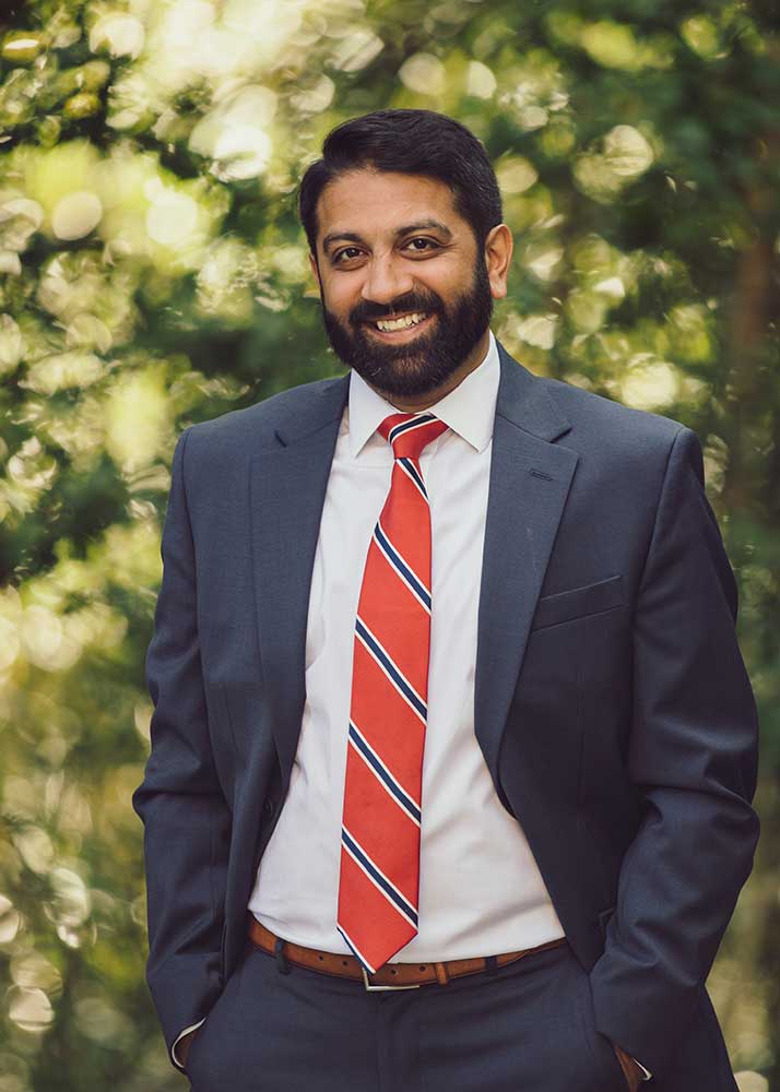 Nihar Patel | The Carolina Law Group