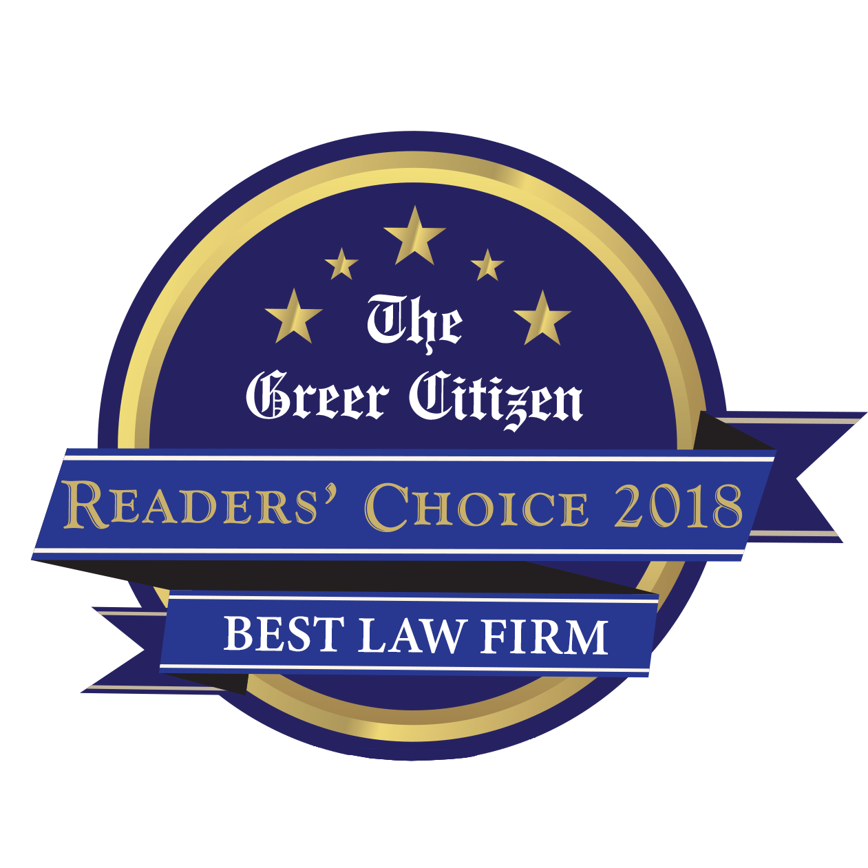 Greer Citizen - Best Law Firm - The Carolina Law Group