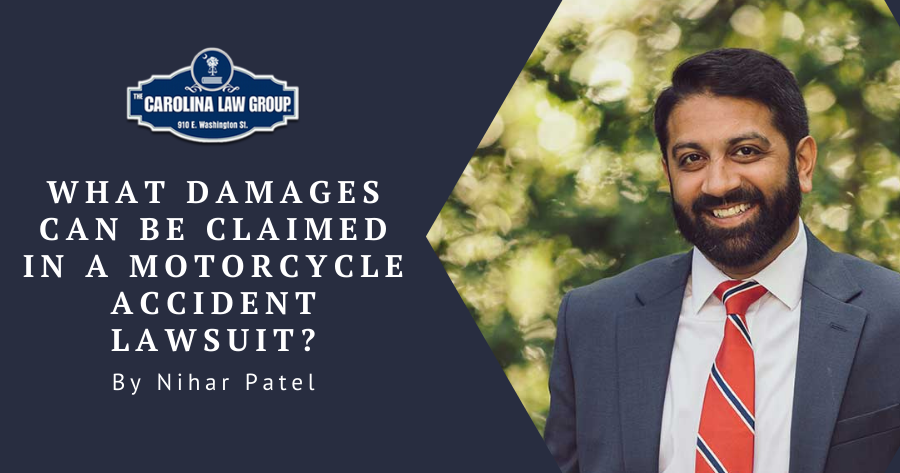 The-Carolina-Law-Group-what-damages-can-be-claimed-in-a-motorcycle-accident-lawsuit-personal-injury-attorney-sc-nihar-patel