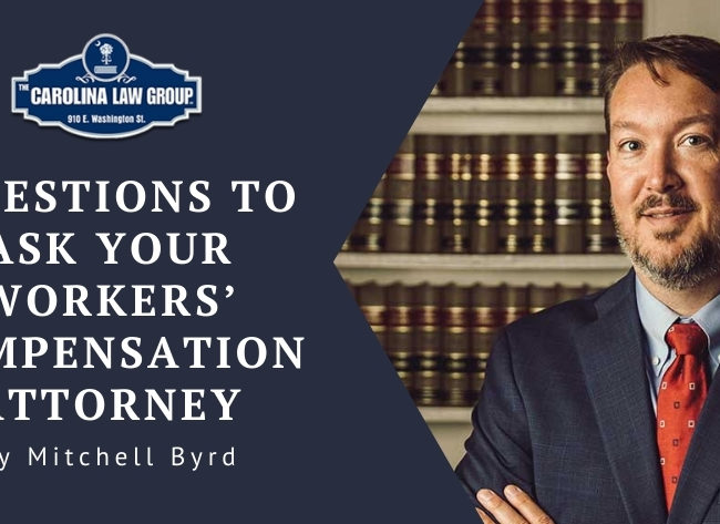 The-Carolina-Law-Group-mitchell-byrd-attorney-sc-questions-to-ask-your-workers-compensation-attorney